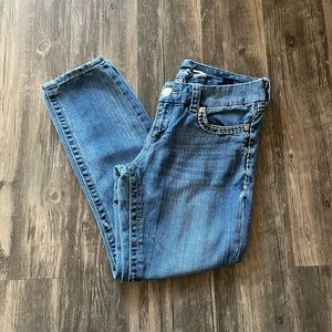 Seven7 Jeans - Ankle Skinny